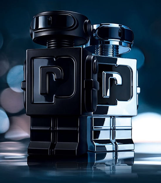 Miniatura: Frasco do Perfume Importado Masculino Phantom Parfum e Phantom Eau de Toilette Rabanne