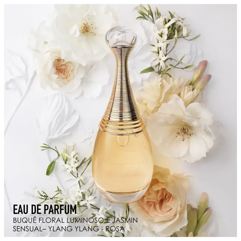 Miniatura: Perfume Feminino J'adore Dior Eau de Parfum 100ml