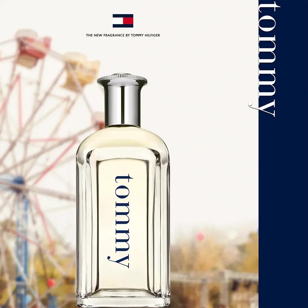 Miniatura: Perfume Masculino Tommy Hilfiger Eau de Toilette