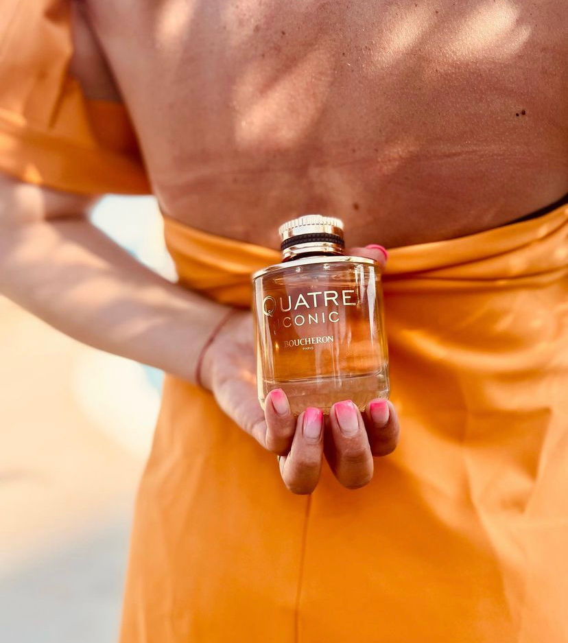 Miniatura: Perfume Feminino Boucheron Quatre Iconic Eau de Parfum