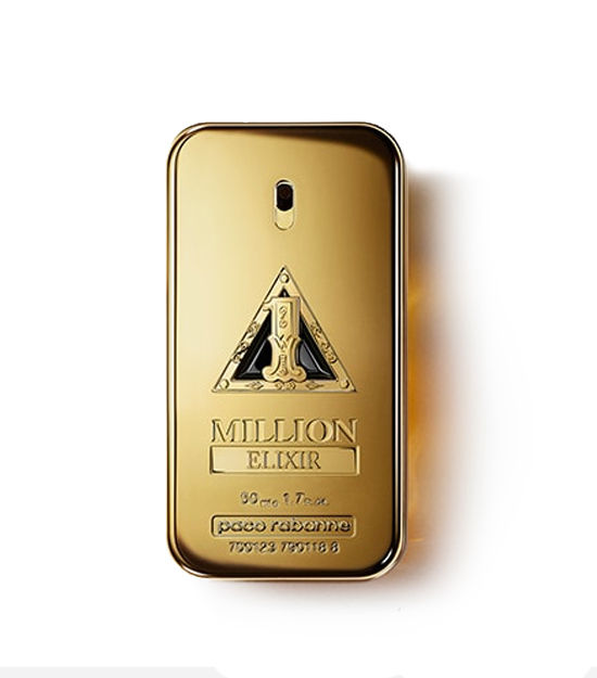 Miniatura: Frasco do Perfume Masculino 1 Million Elixir Intense 50ml de Paco Rabanne