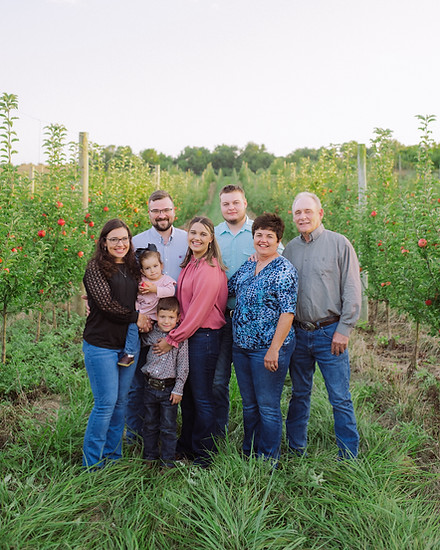Photo of Sunny Hill Mini Aussie family