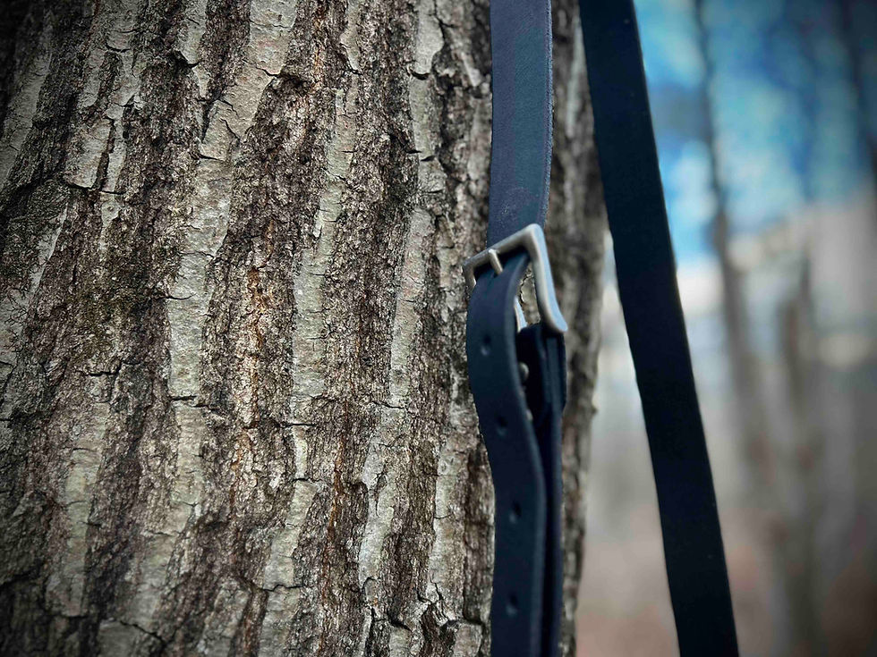 Thumbnail: Wanderer Crossbody - Gray & Black