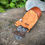 Thumbnail: Rune Pouch - Tan & Brown