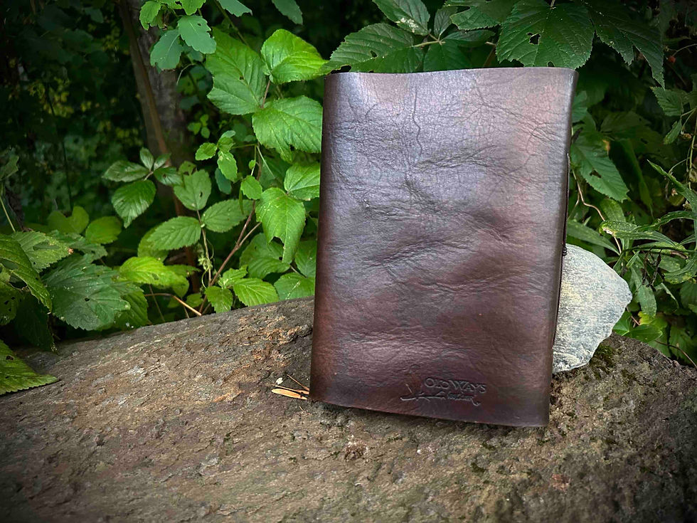 Thumbnail: Medium Journal - Dark Brown