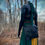Thumbnail: Forester Crossbody - Black Doeskin