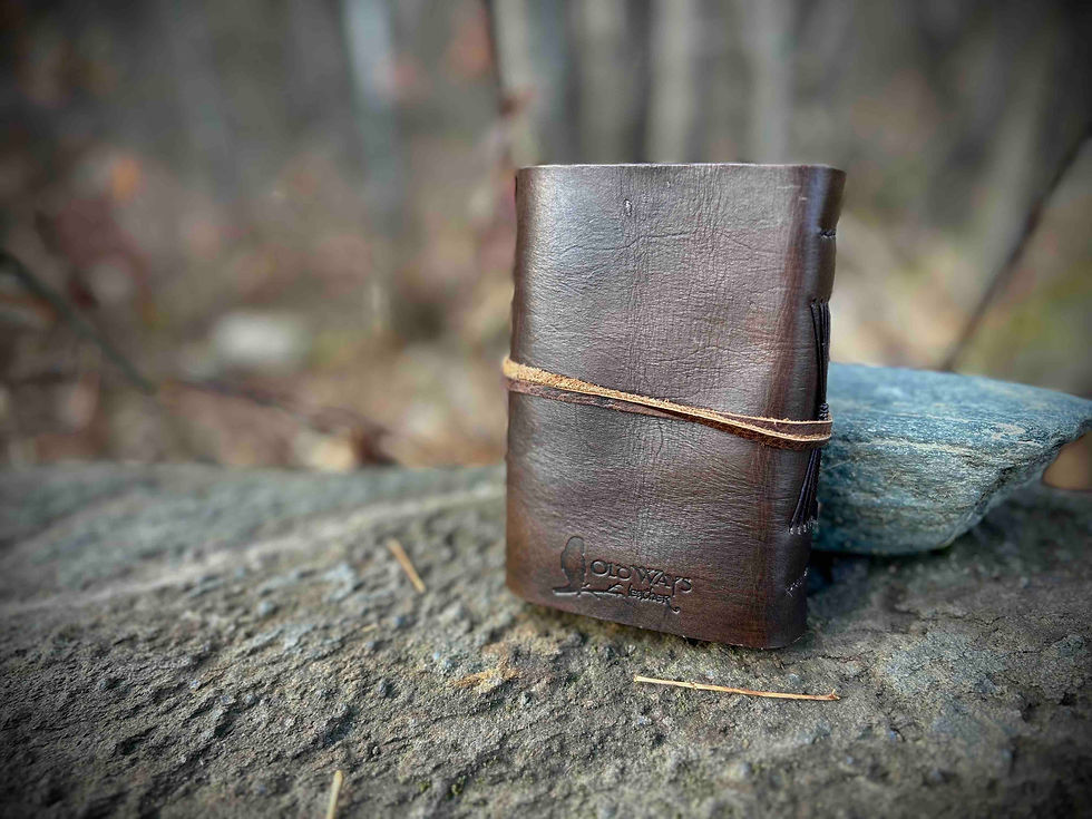 Thumbnail: Small Journal - Dark Brown