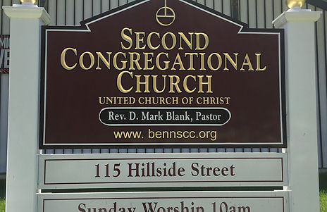 Second Congregational Church, UCC 2