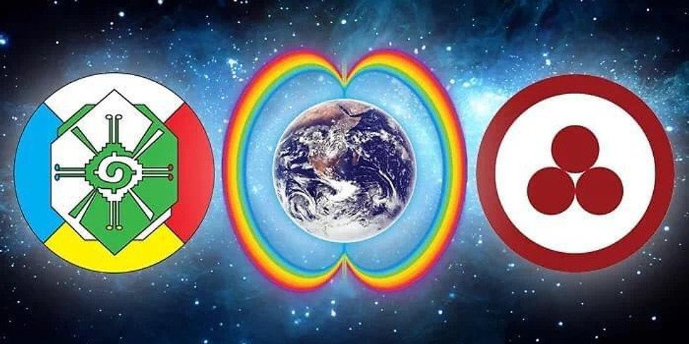 星際馬雅夜 - 磁性的藍猴:由遊戲顯化豐盛。生命本是心想事成。