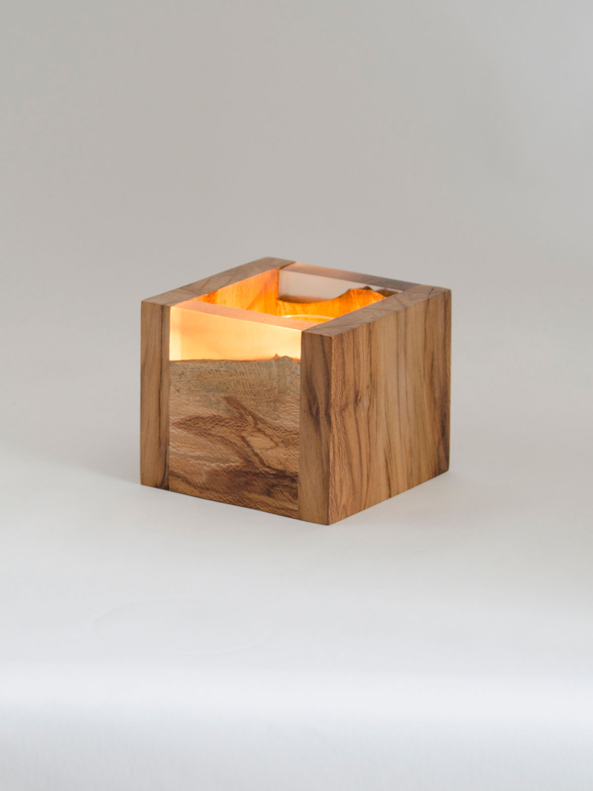 Theelichthouder Plataan 2