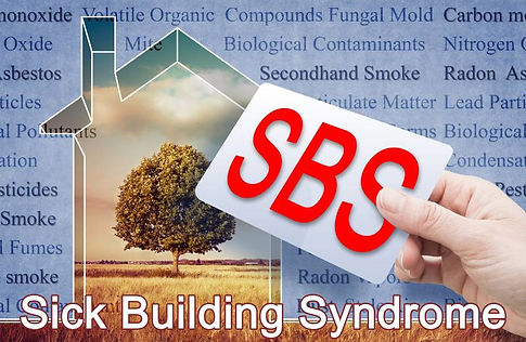 Is Your Home Giving You Sick Building Syndrome, what is sick building syndrome, sick building syndrome symptoms, sick building syndrome causes, tips to prevent sick building syndrome