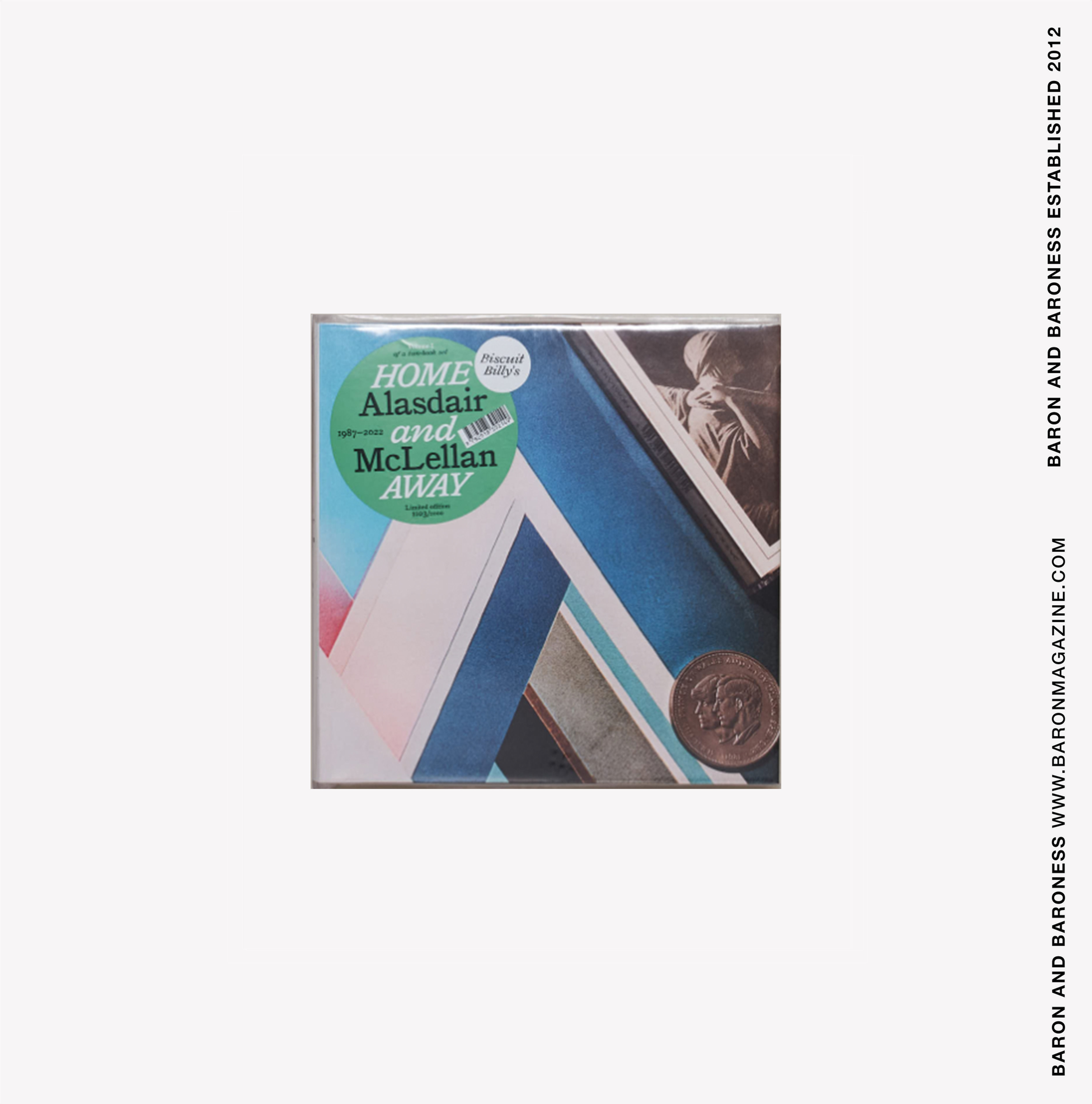 Alasdair Mclellan - Volume 1