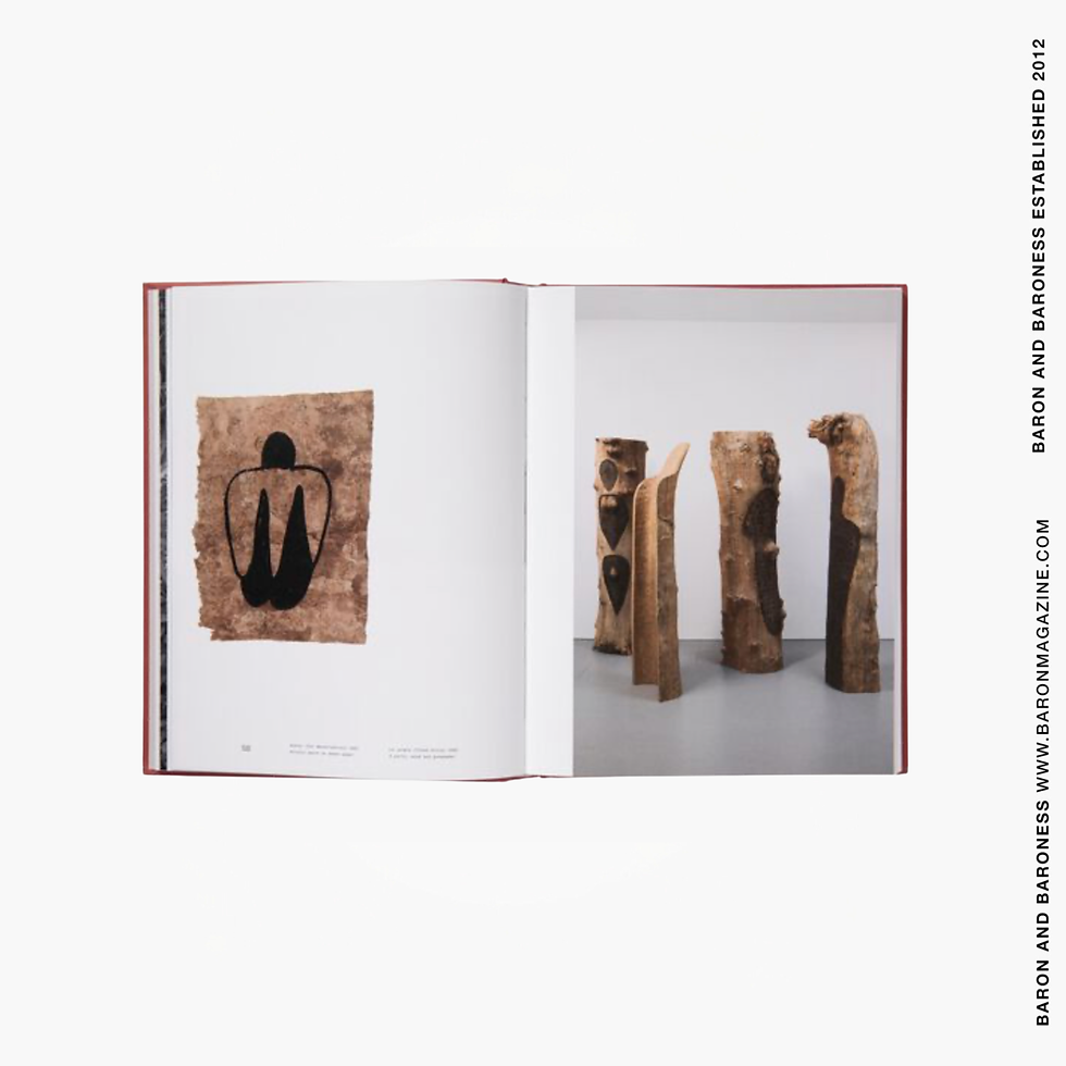 Thumbnail: Ana Mendieta