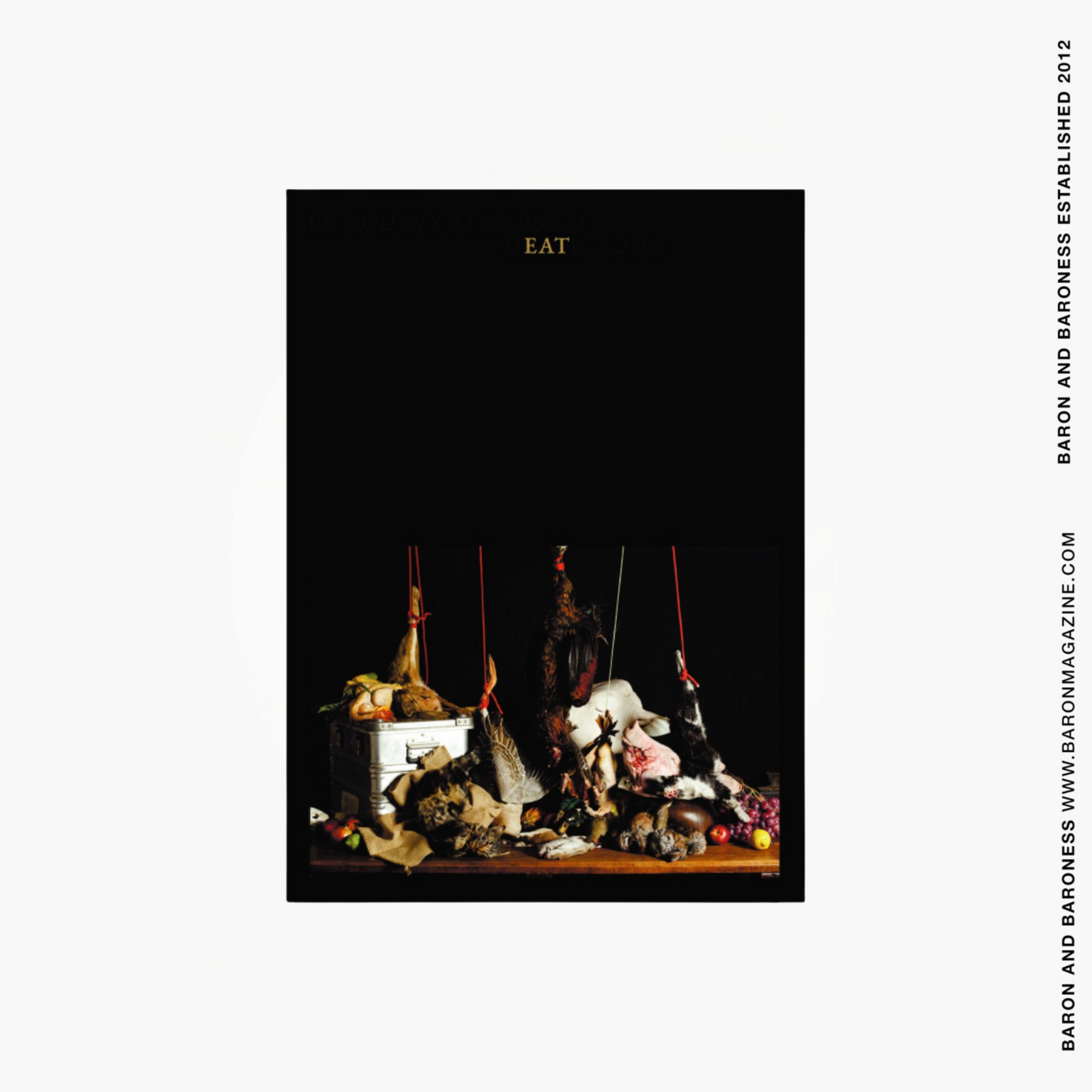 Death Book by Petr Davydtchenko