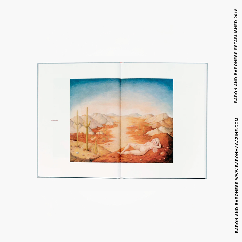 Thumbnail: Lorena Lohr