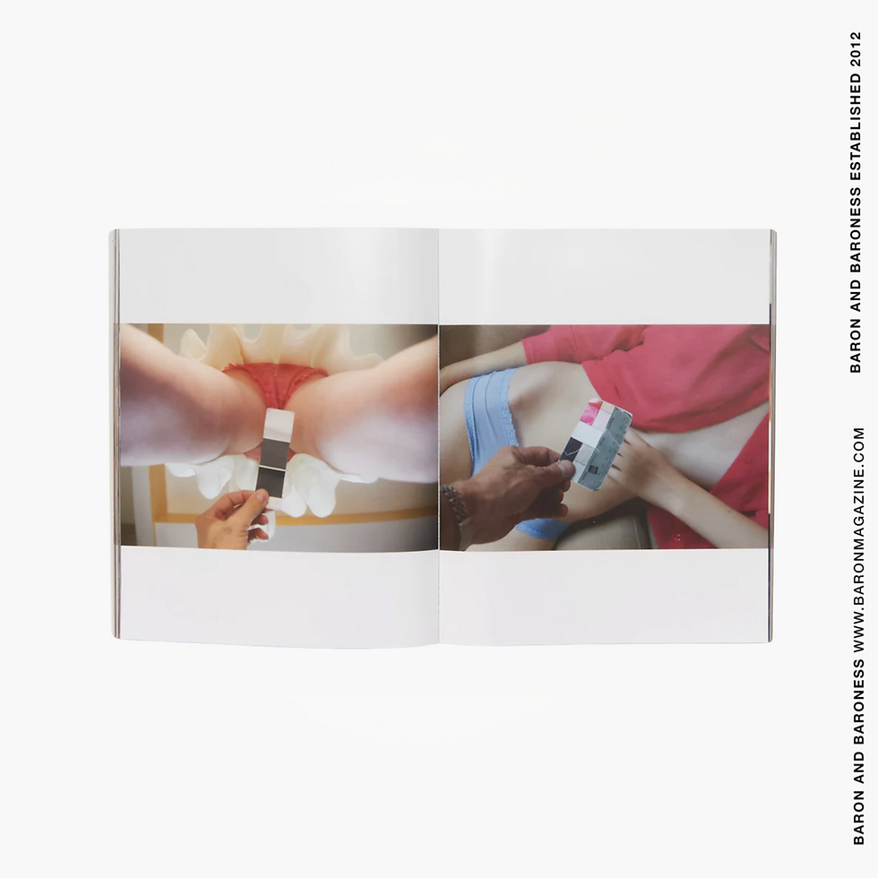 Thumbnail: Richard Kern