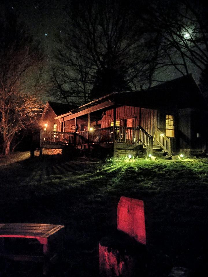 Elkin KelleyAcres Cabins Rentals United States