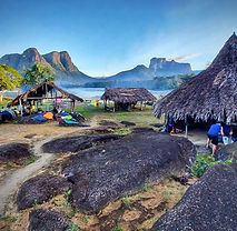 Blindness Camp, Autana, Amazonas
