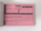 invoice bill book