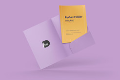 Folder Printing & Design in Delhi