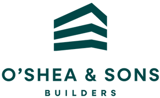 O'Shea and Sons Builders logo