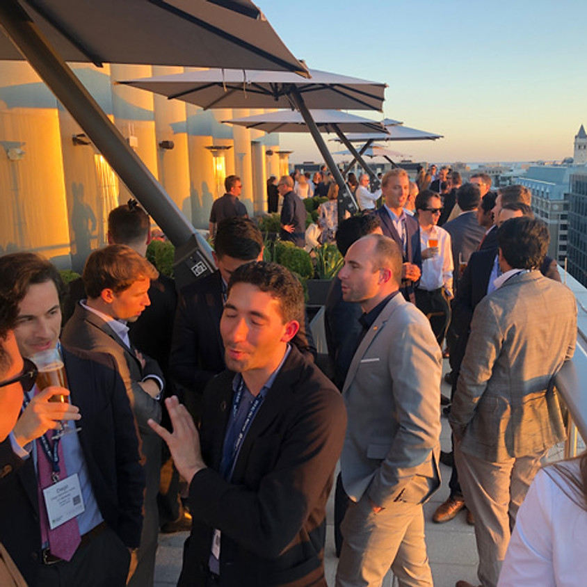 2nd Annual BREAA Happy Hour at the ULI Fall Meeting