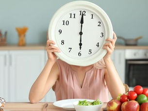 Timing of meals; the effects on our health