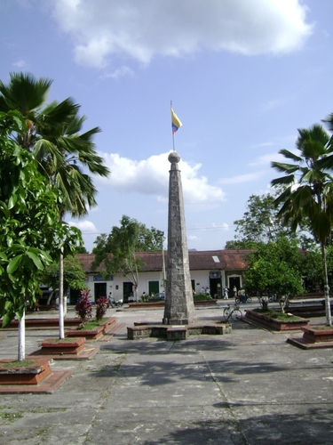Parque Mutis