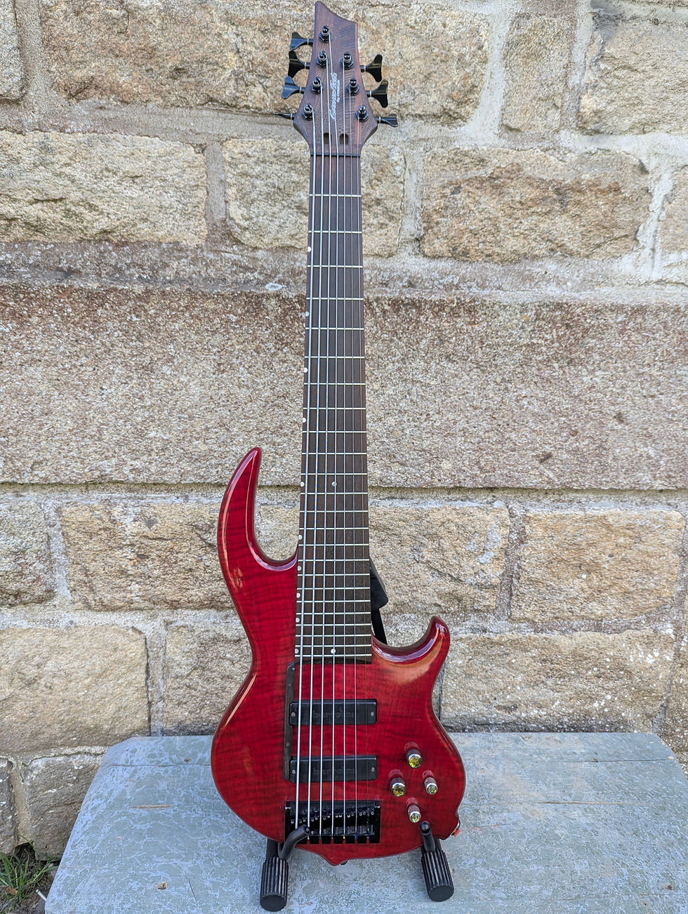 Miniature : Conklin Groove Tools GT7 – Basse 7 cordes