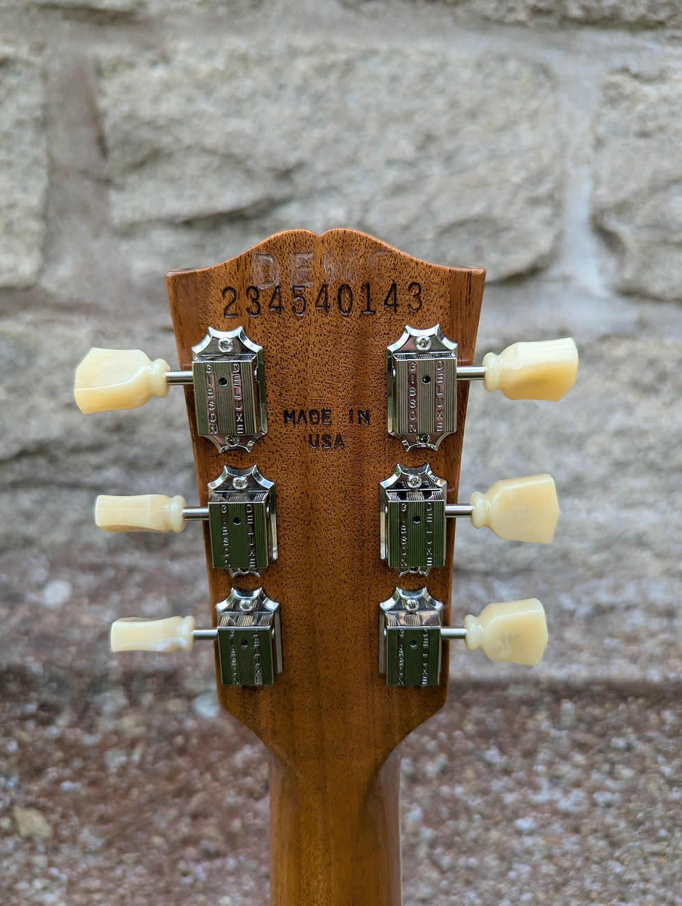 Miniature : Gibson Les Paul Standard 50s Gold Top 2024 — état comme neuf