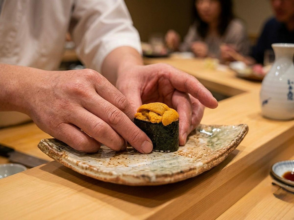 Image of japanese food 