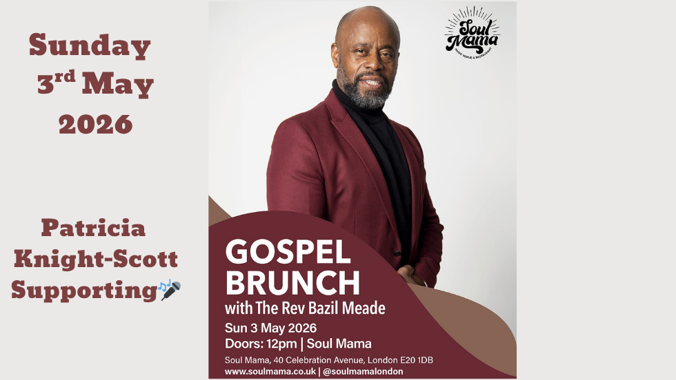 Soul Mama - Gospel Brunch
