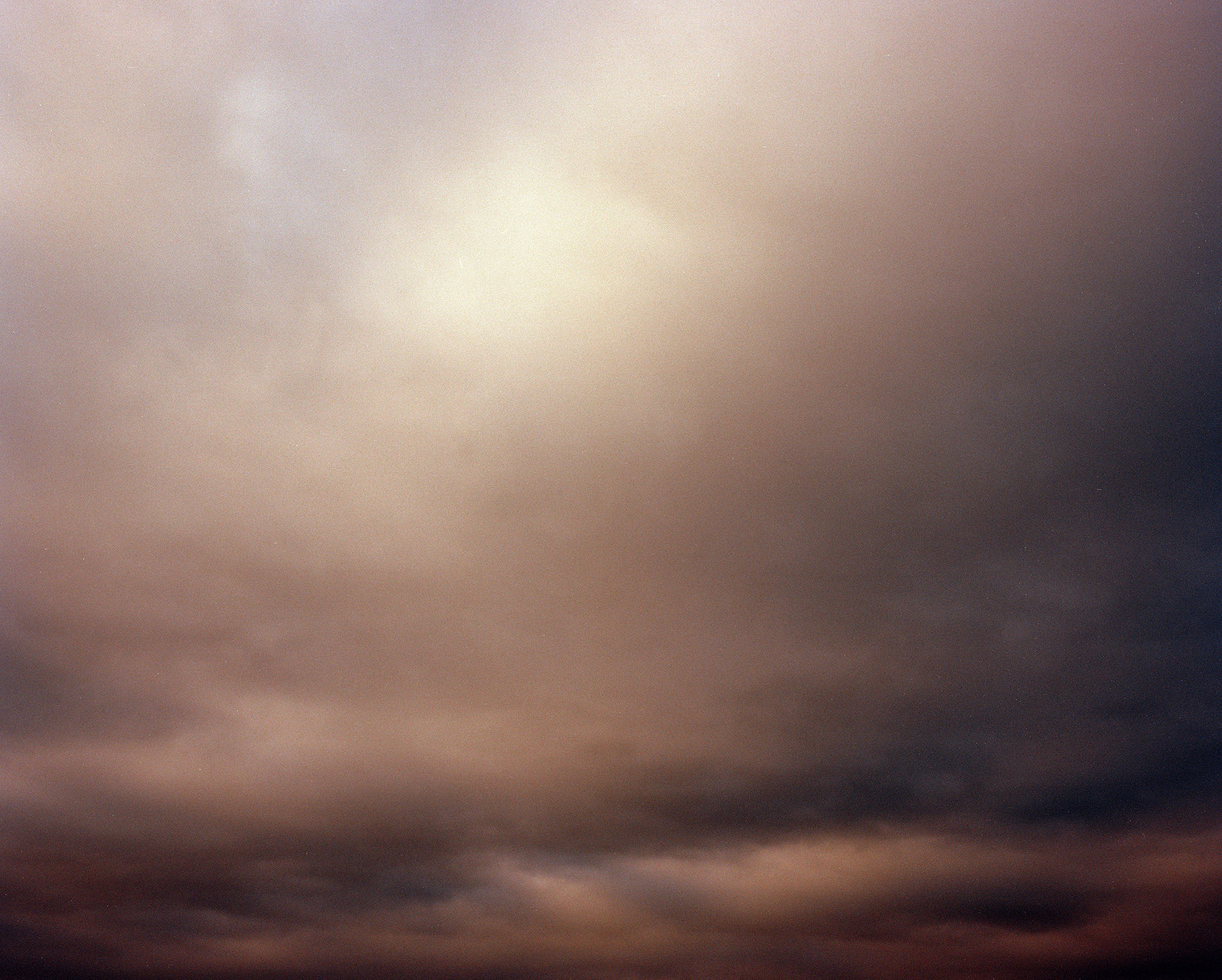 Sometimes The Sky's Too Bright # 102