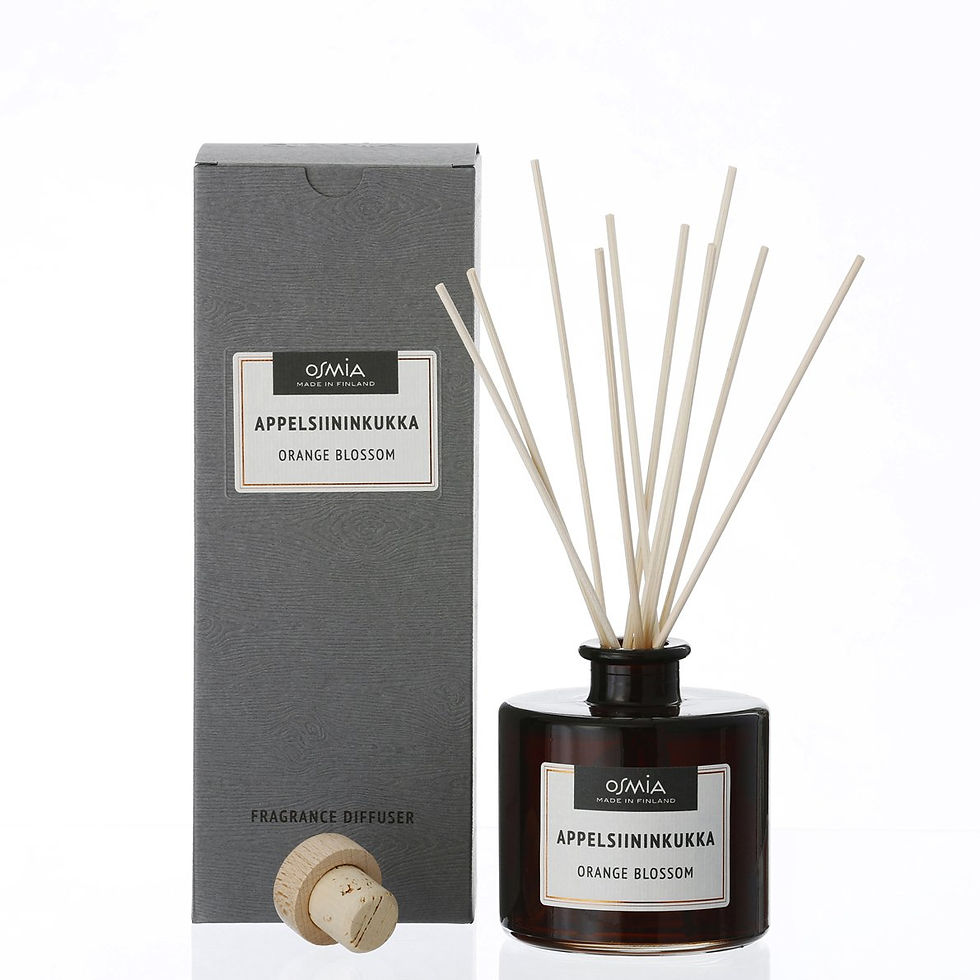 Raumduft, OSMIA, Orangenblüte
