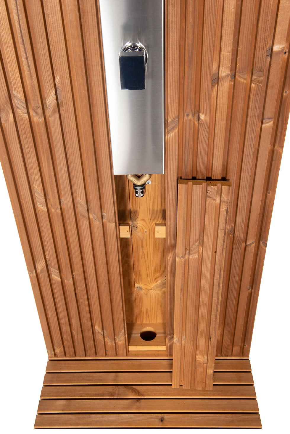 Miniaturbild: Kirami FinVision® Aussendusche Nordic misty