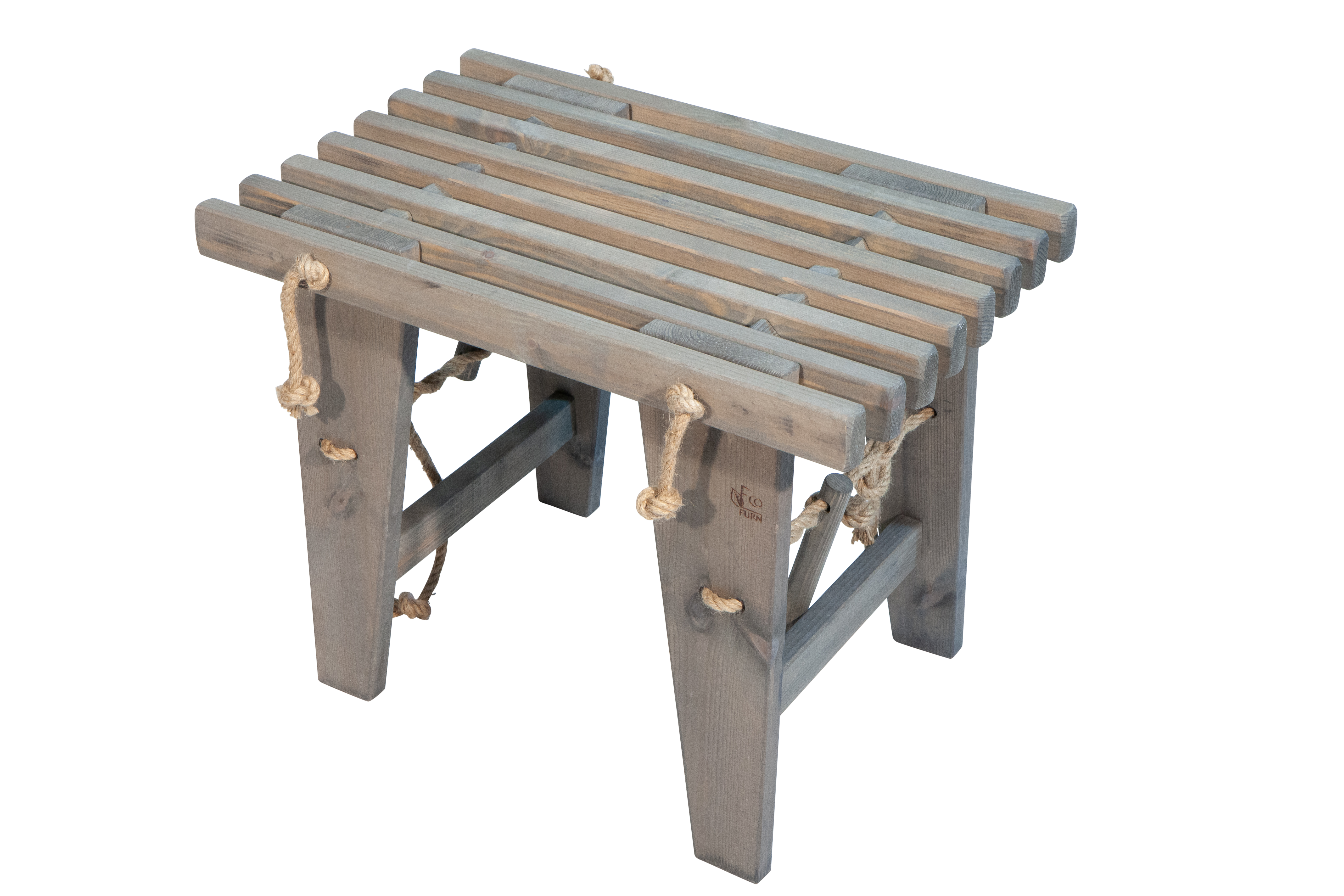 EcoBench 60, Kiefer, grau