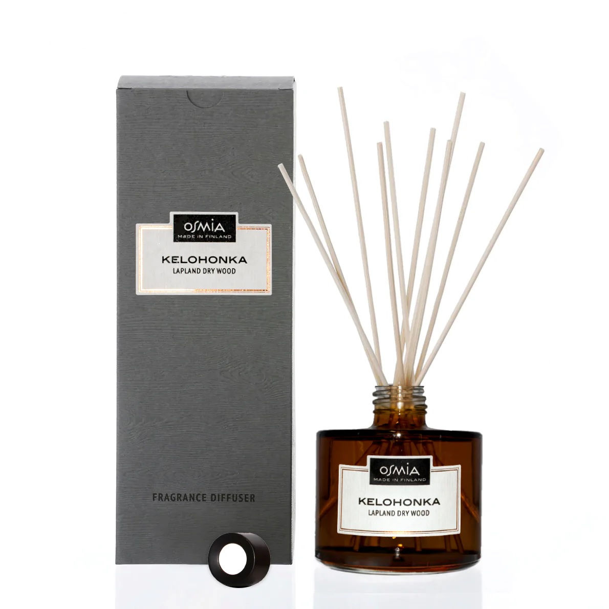 Raumduft, OSMIA, Keloholz