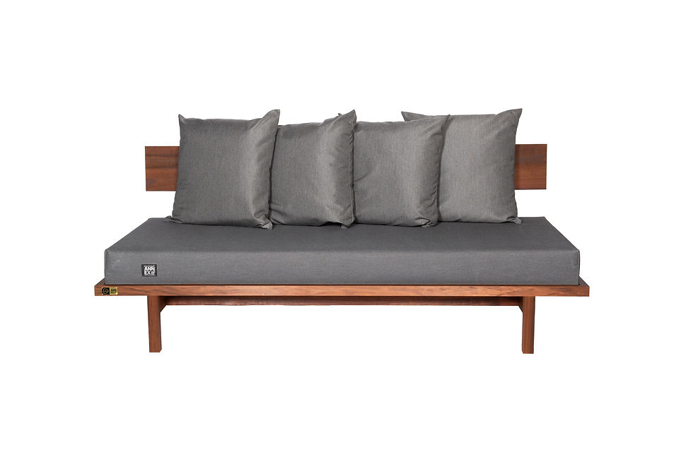 Miniaturbild: Kirami FinVision® Sofa-Rückenlehne Nordic misty
