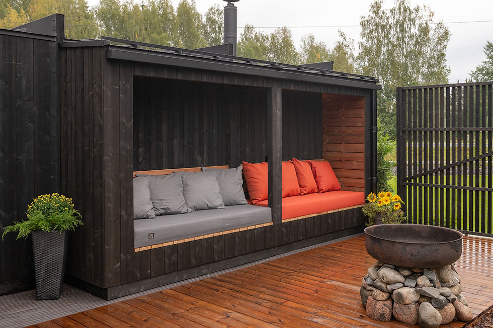 Miniaturbild: Kirami FinVision® Bankmodul links Nordic misty