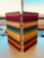 Mini Fabric Book Class