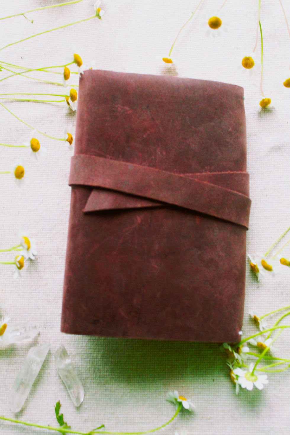 Thumbnail: Made to Order Crystal Strap Pocketbook