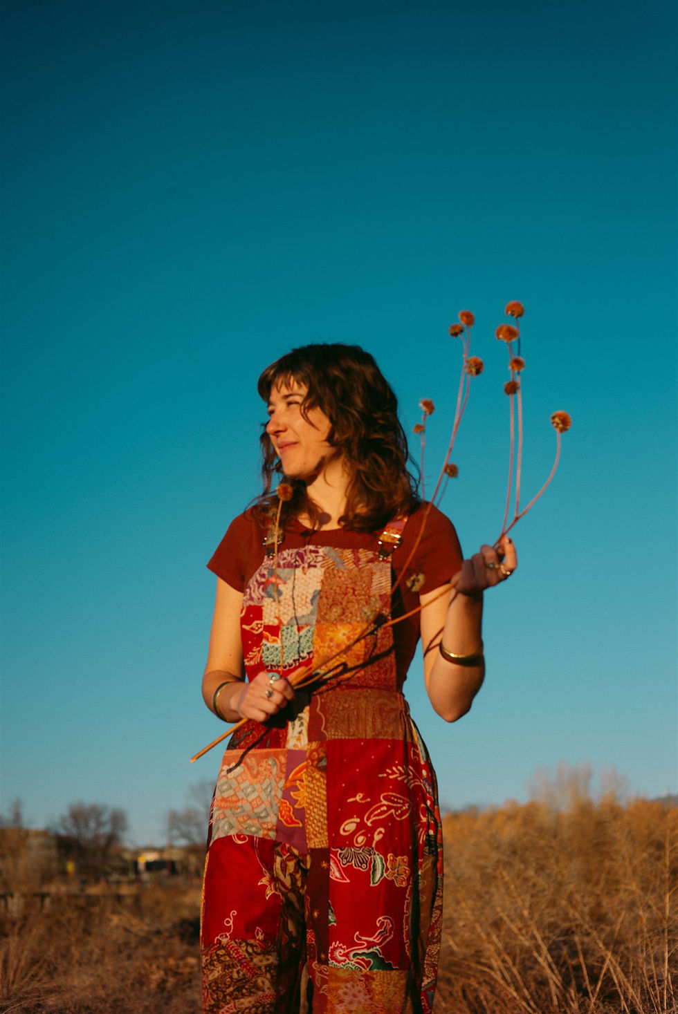 Thumbnail: Mini Terracotta Backpack