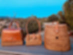Thumbnail: Mini Terracotta Backpack