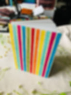 Thumbnail: Large Coptic Stitch Notebook Made to Order