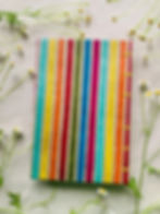 Thumbnail: Large Coptic Stitch Notebook Made to Order