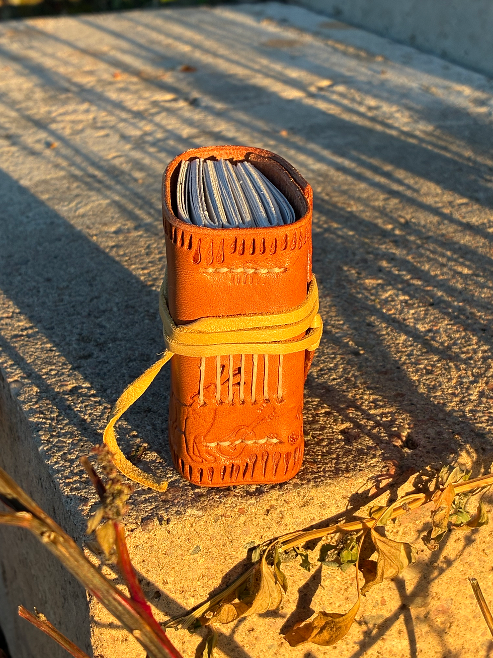 Thumbnail: Mini Southwest Spanish Tan