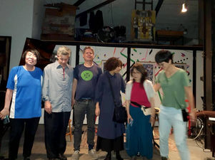Fumio Okura (Violin)
Isabel Anders (Piano)
Ya-Nung Huang (Suona)
Eri Ito (Sho)
Wolfgang Schwabe (Guqin)
Vincent Laju (Shakuhachi, Cello)