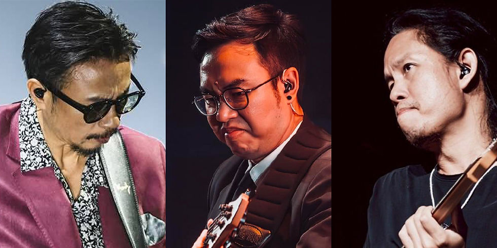 JAZZ NIGHT: CHAMP-KUNK-ART