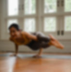 Mid-Week Power Flow Yoga (Experienced)