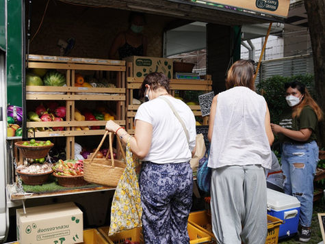 ARI WEEKEND MARKET #1